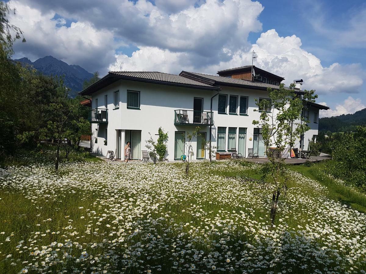 Апартаменты Haus Dorothea Зёлль Экстерьер фото